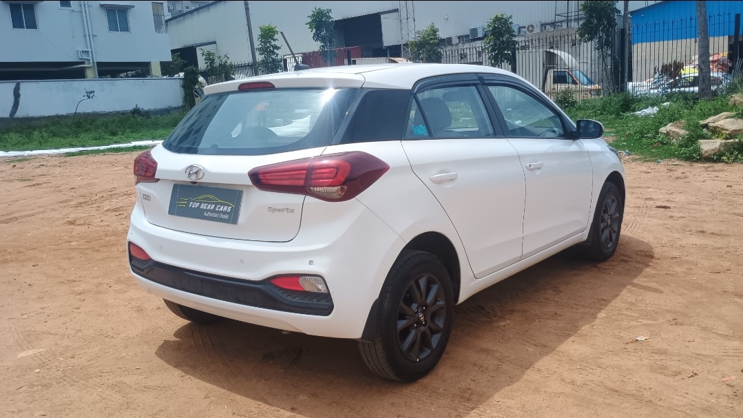 Used 2019 Hyundai Elite i20 Used 2019 Hyundai Elite i20