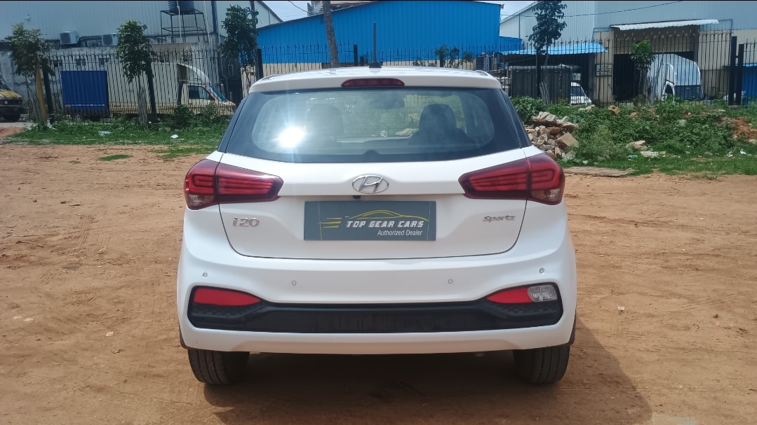 Used 2019 Hyundai Elite i20 Used 2019 Hyundai Elite i20