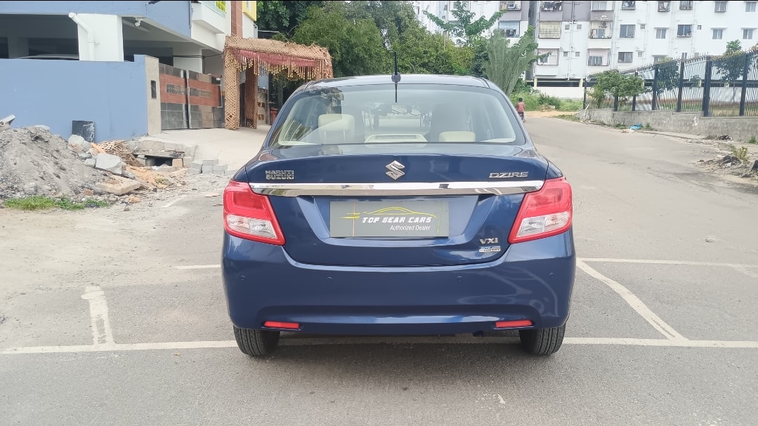 Used 2018 Maruti Suzuki Dzire Used 2018 Maruti Suzuki Dzire
