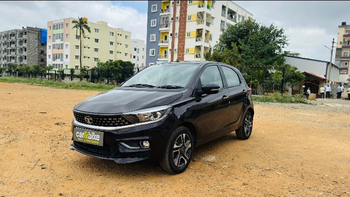 Used 2022 Tata Tiago Used 2022 Tata Tiago