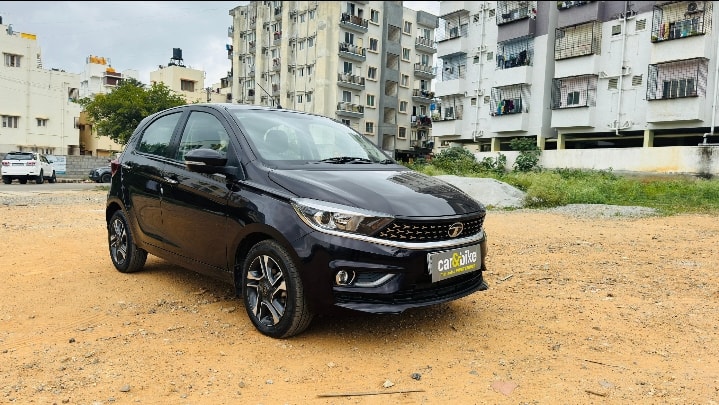 Used 2022 Tata Tiago Used 2022 Tata Tiago