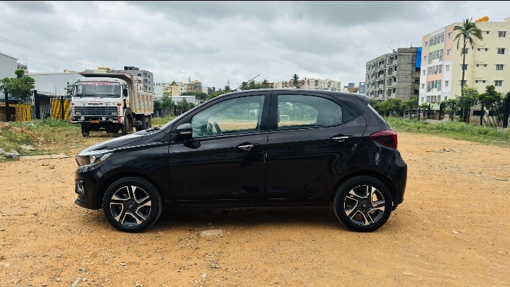 Used 2022 Tata Tiago Used 2022 Tata Tiago