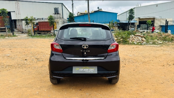Used 2022 Tata Tiago Used 2022 Tata Tiago