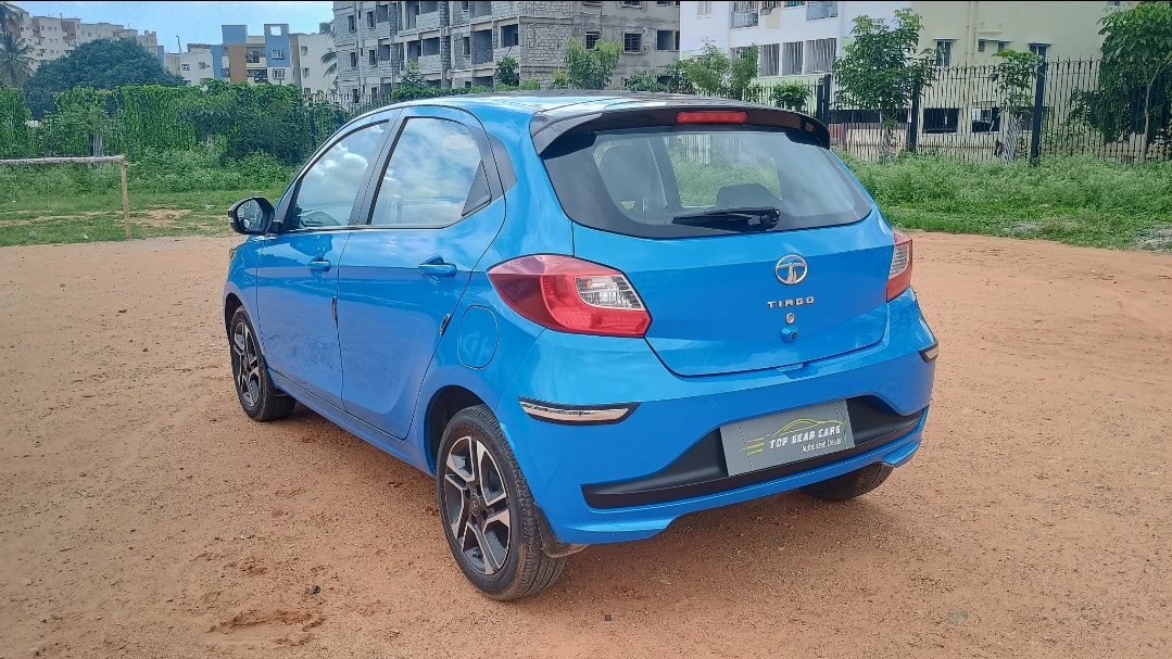Used 2020 Tata Tiago Used 2020 Tata Tiago