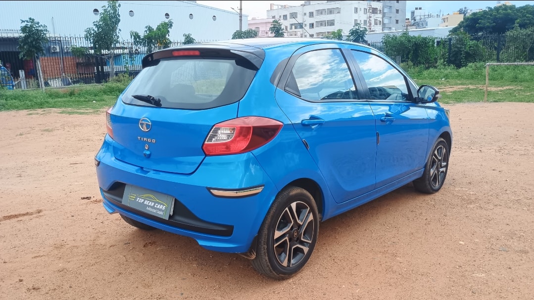 Used 2020 Tata Tiago Used 2020 Tata Tiago