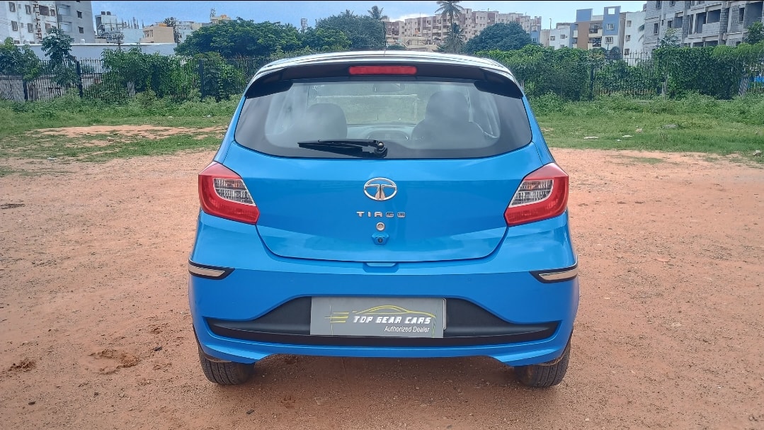 Used 2020 Tata Tiago Used 2020 Tata Tiago