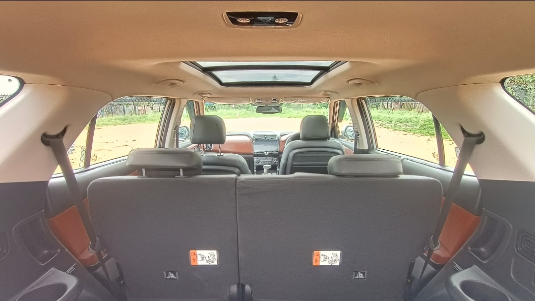 Used 2022 Hyundai Alcazar Used 2022 Hyundai Alcazar