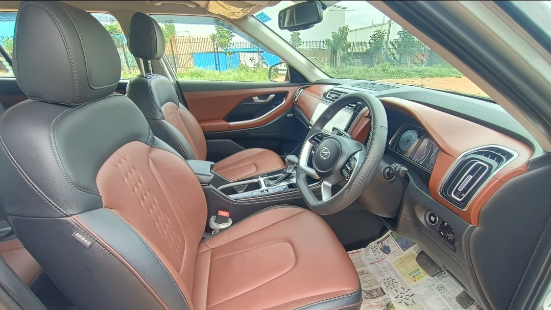 Used 2022 Hyundai Alcazar Used 2022 Hyundai Alcazar