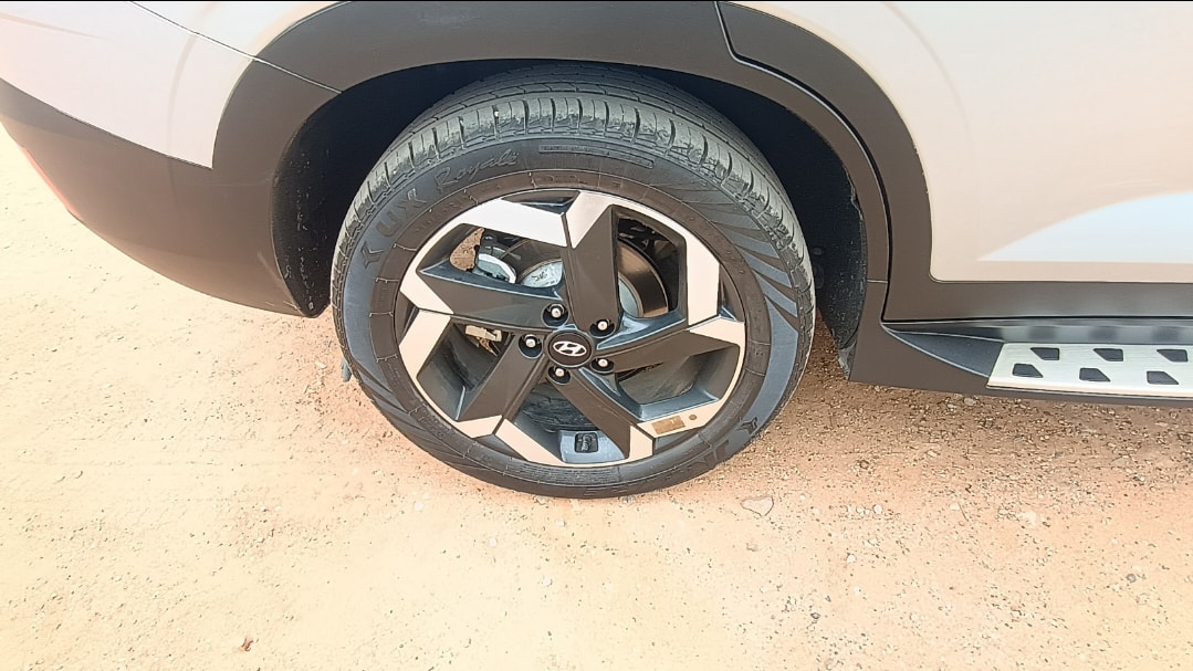 Used 2022 Hyundai Alcazar Used 2022 Hyundai Alcazar