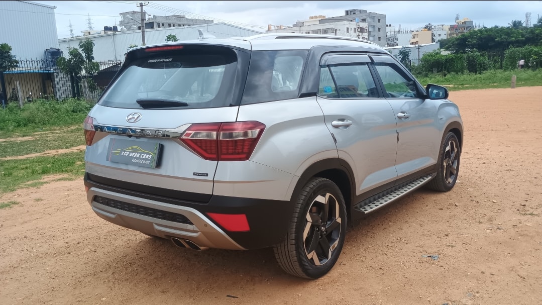 Used 2022 Hyundai Alcazar Used 2022 Hyundai Alcazar