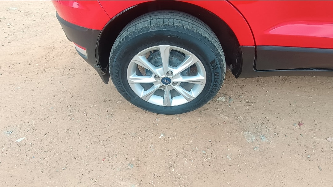 Used 2018 Ford EcoSport Used 2018 Ford EcoSport