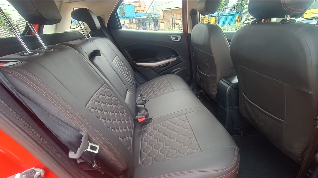 Used 2018 Ford EcoSport Used 2018 Ford EcoSport