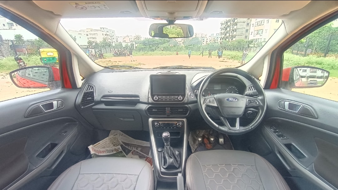 Used 2018 Ford EcoSport Used 2018 Ford EcoSport