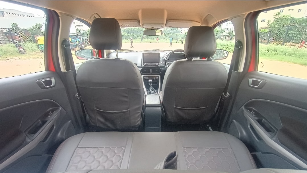 Used 2018 Ford EcoSport Used 2018 Ford EcoSport