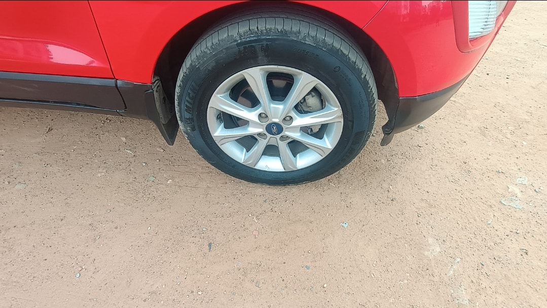 Used 2018 Ford EcoSport Used 2018 Ford EcoSport