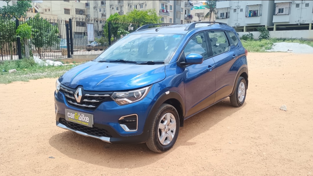 Used 2020 Renault Triber Used 2020 Renault Triber