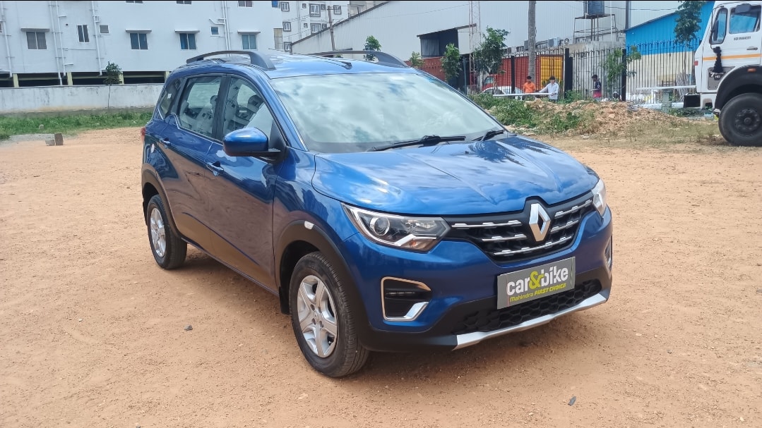 Used 2020 Renault Triber Used 2020 Renault Triber