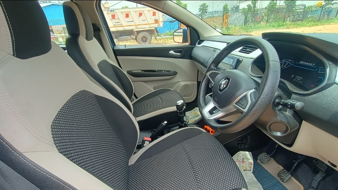Used 2020 Renault Triber Used 2020 Renault Triber