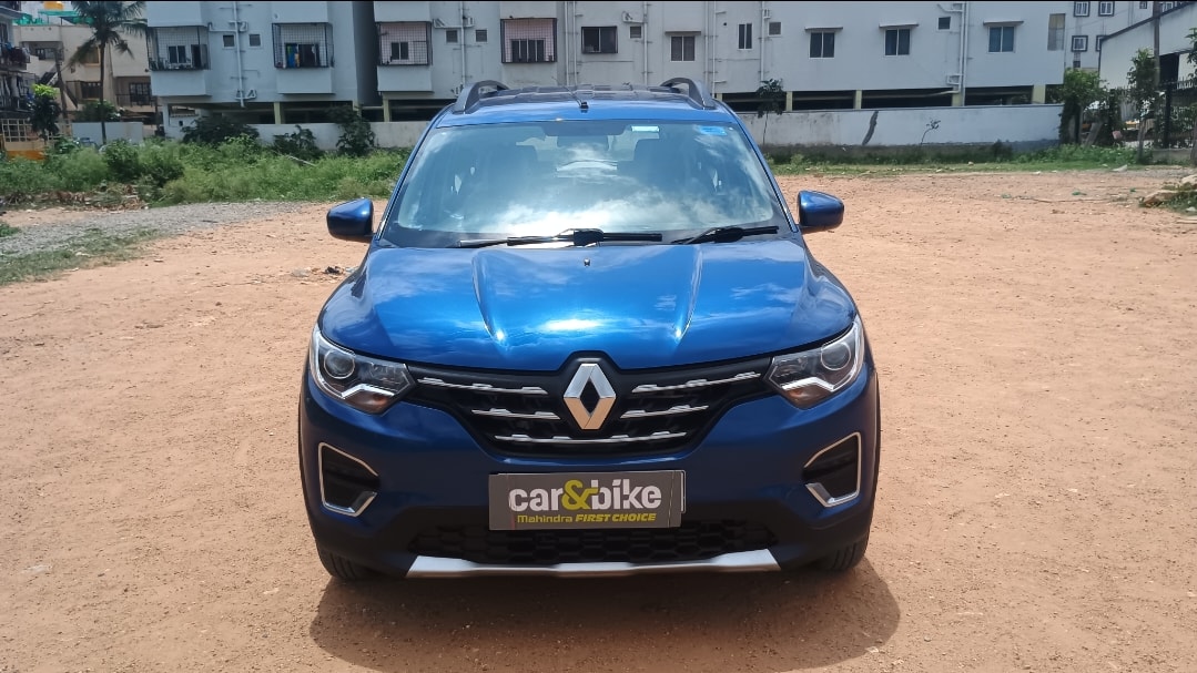 Used 2020 Renault Triber Used 2020 Renault Triber