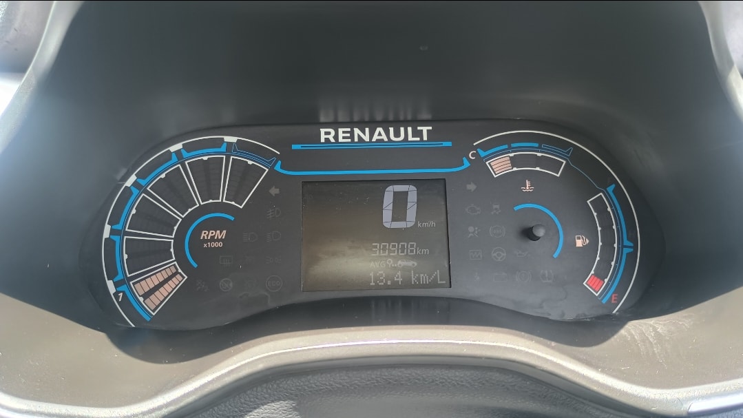 Used 2020 Renault Triber Used 2020 Renault Triber