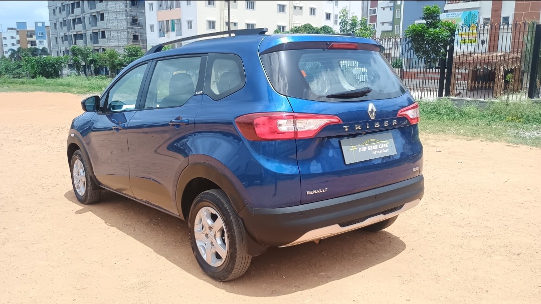 Used 2020 Renault Triber Used 2020 Renault Triber