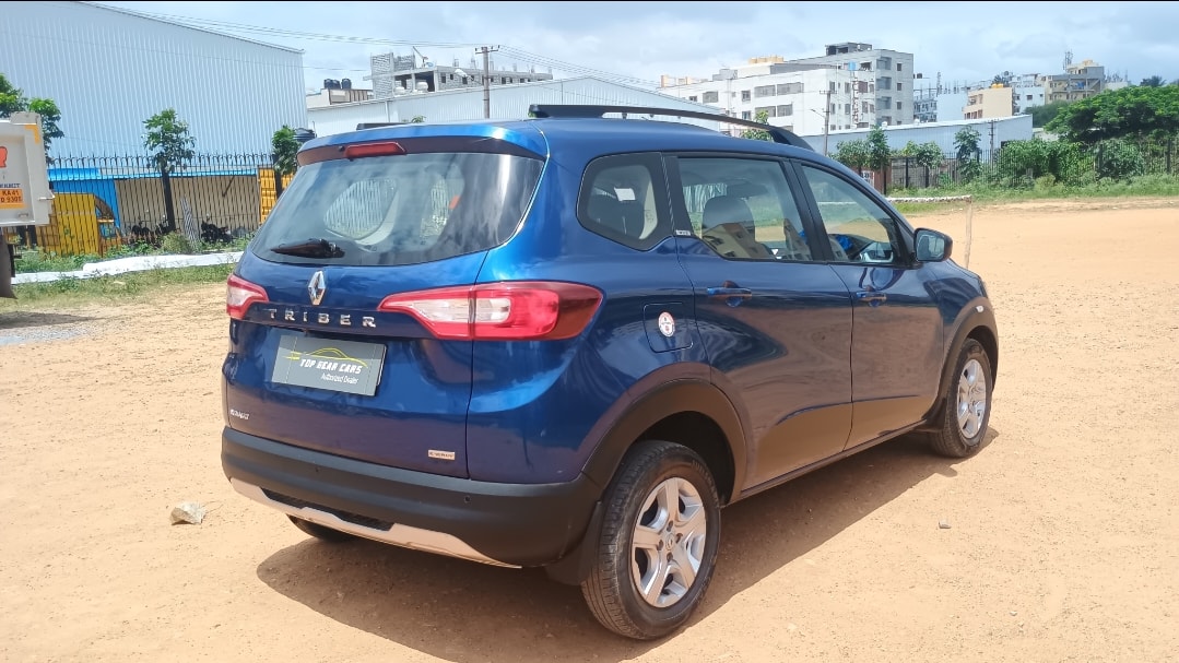 Used 2020 Renault Triber Used 2020 Renault Triber