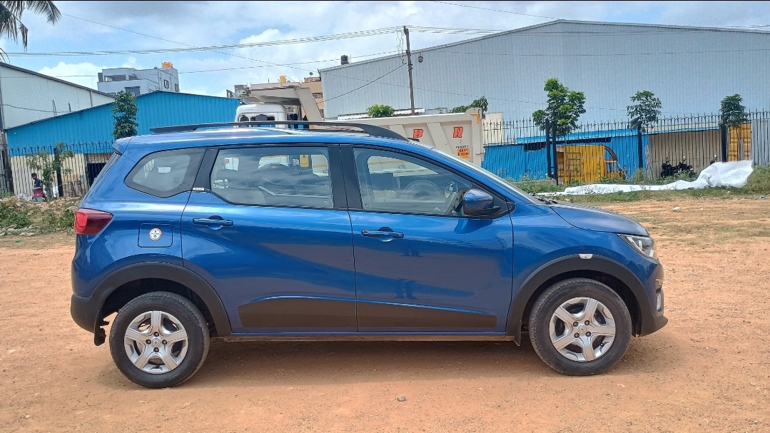 Used 2020 Renault Triber Used 2020 Renault Triber