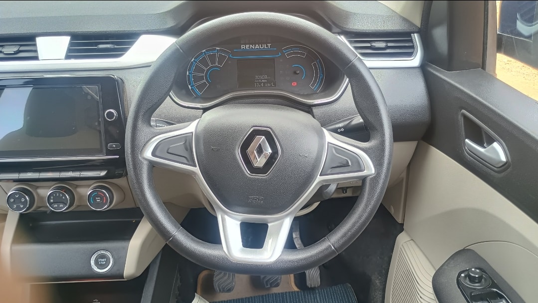 Used 2020 Renault Triber Used 2020 Renault Triber