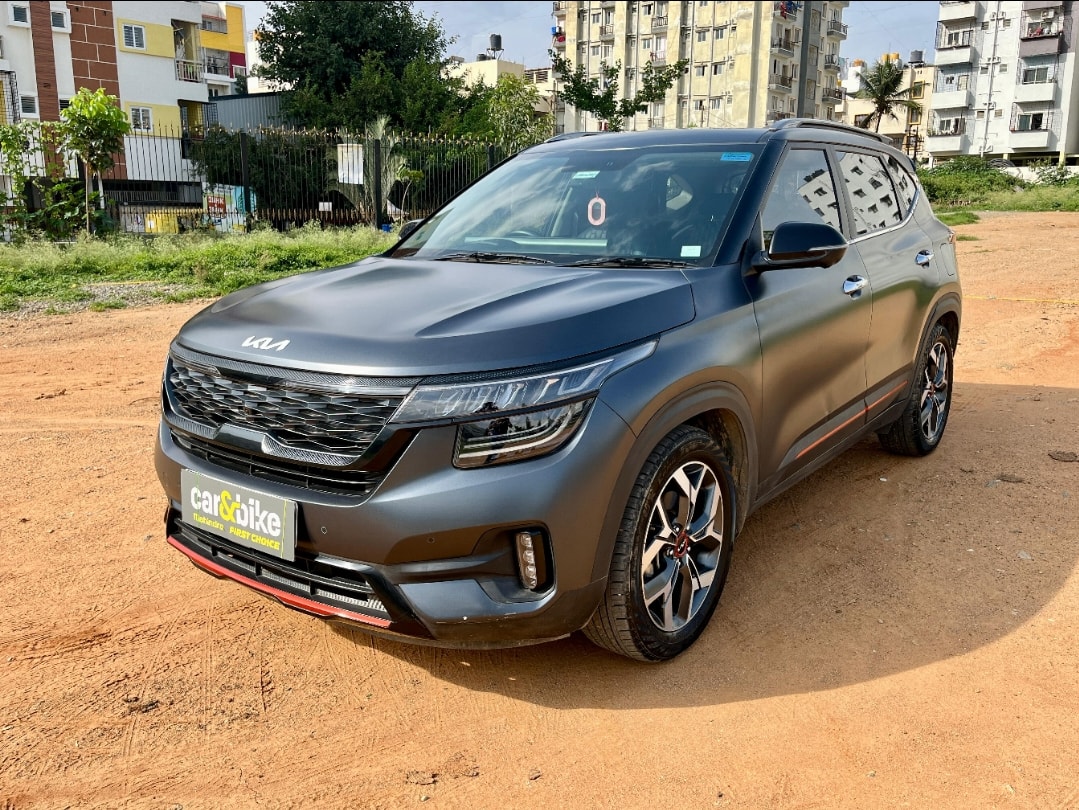 Used 2021 Kia Seltos Used 2021 Kia Seltos