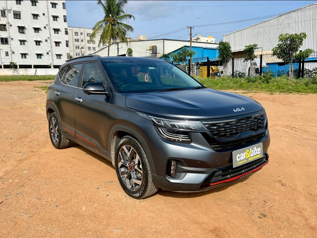 Used 2021 Kia Seltos Used 2021 Kia Seltos