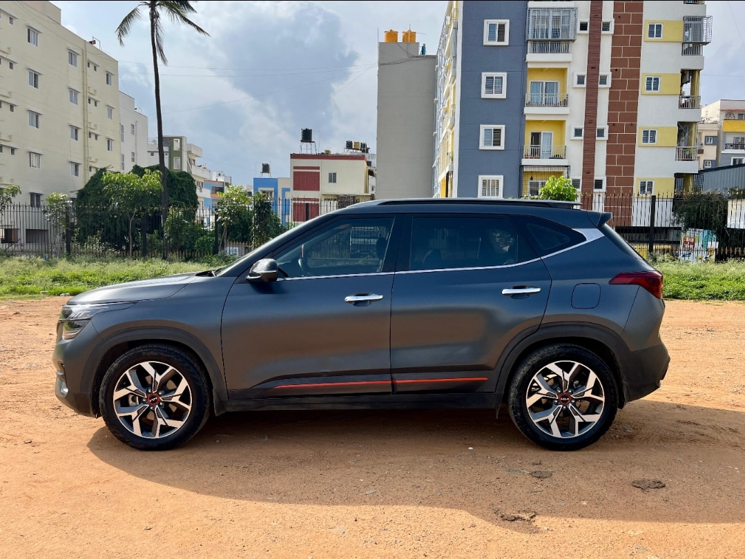 Used 2021 Kia Seltos Used 2021 Kia Seltos