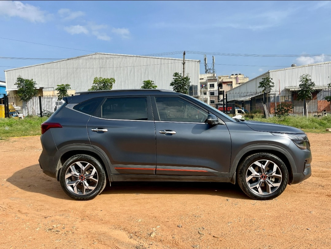 Used 2021 Kia Seltos Used 2021 Kia Seltos