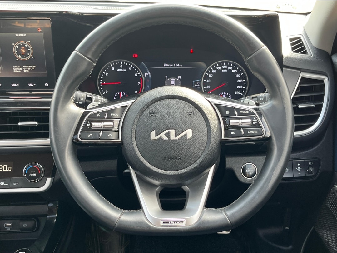 Used 2021 Kia Seltos Used 2021 Kia Seltos