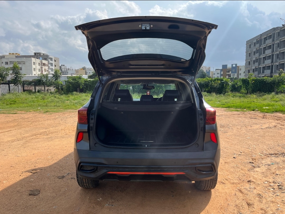 Used 2021 Kia Seltos Used 2021 Kia Seltos