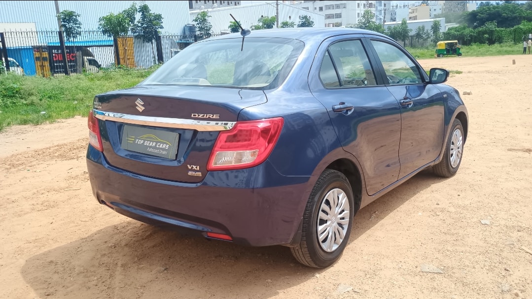 Used 2017 Maruti Suzuki Dzire Used 2017 Maruti Suzuki Dzire
