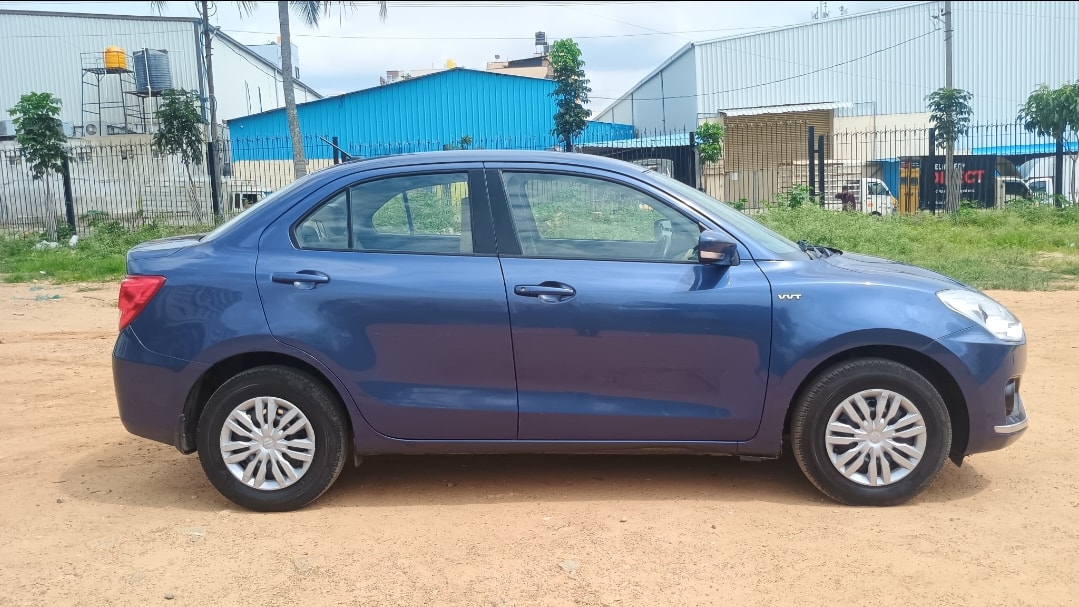 Used 2017 Maruti Suzuki Dzire Used 2017 Maruti Suzuki Dzire