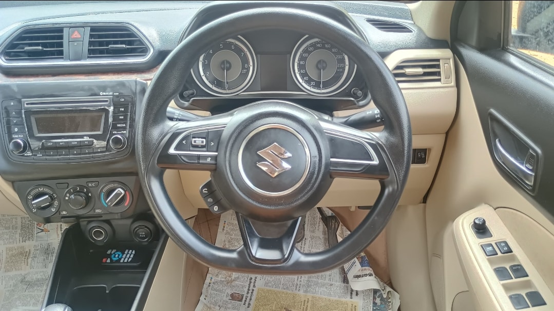 Used 2017 Maruti Suzuki Dzire Used 2017 Maruti Suzuki Dzire