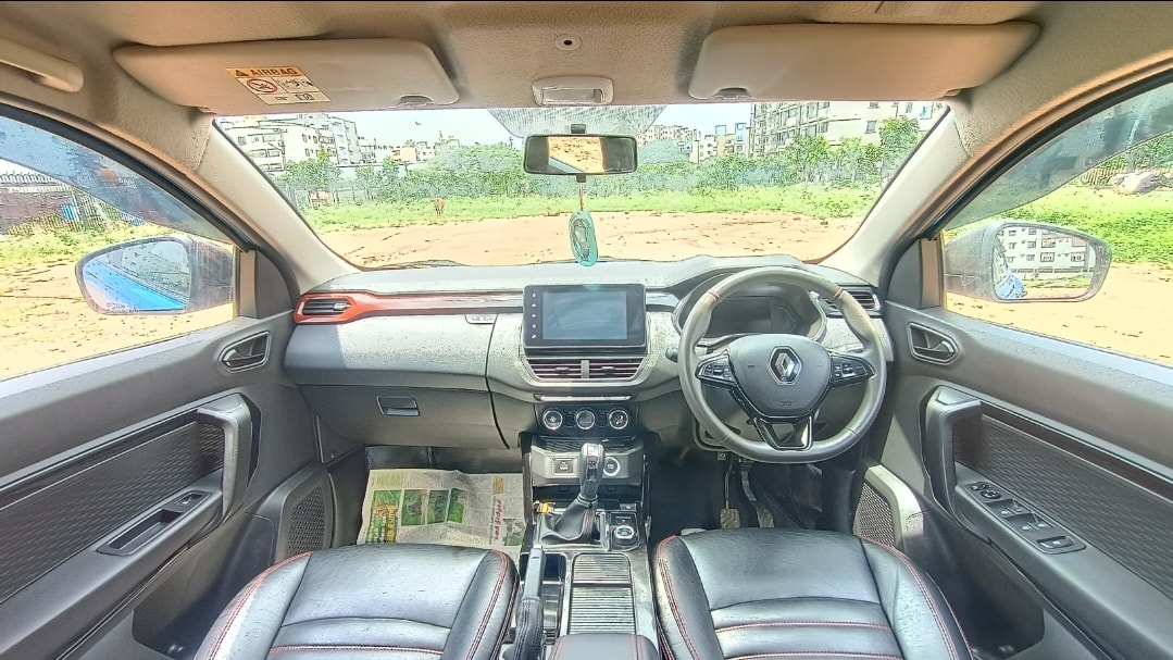 Used 2022 Renault Kiger Used 2022 Renault Kiger