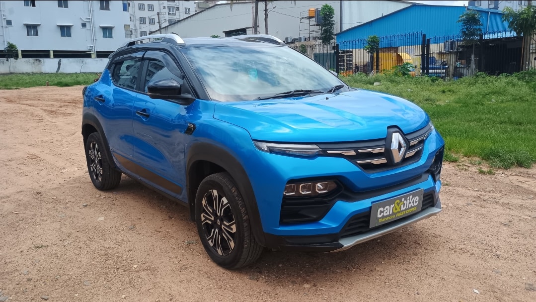 Used 2022 Renault Kiger Used 2022 Renault Kiger