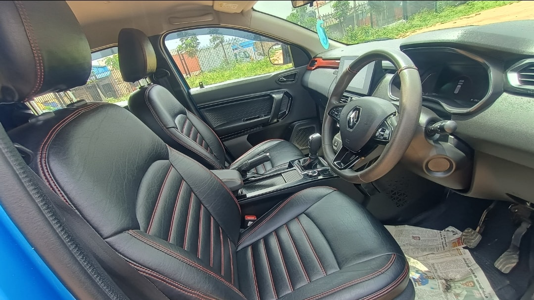 Used 2022 Renault Kiger Used 2022 Renault Kiger
