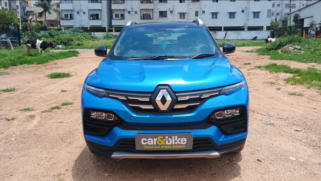 Used 2022 Renault Kiger Used 2022 Renault Kiger