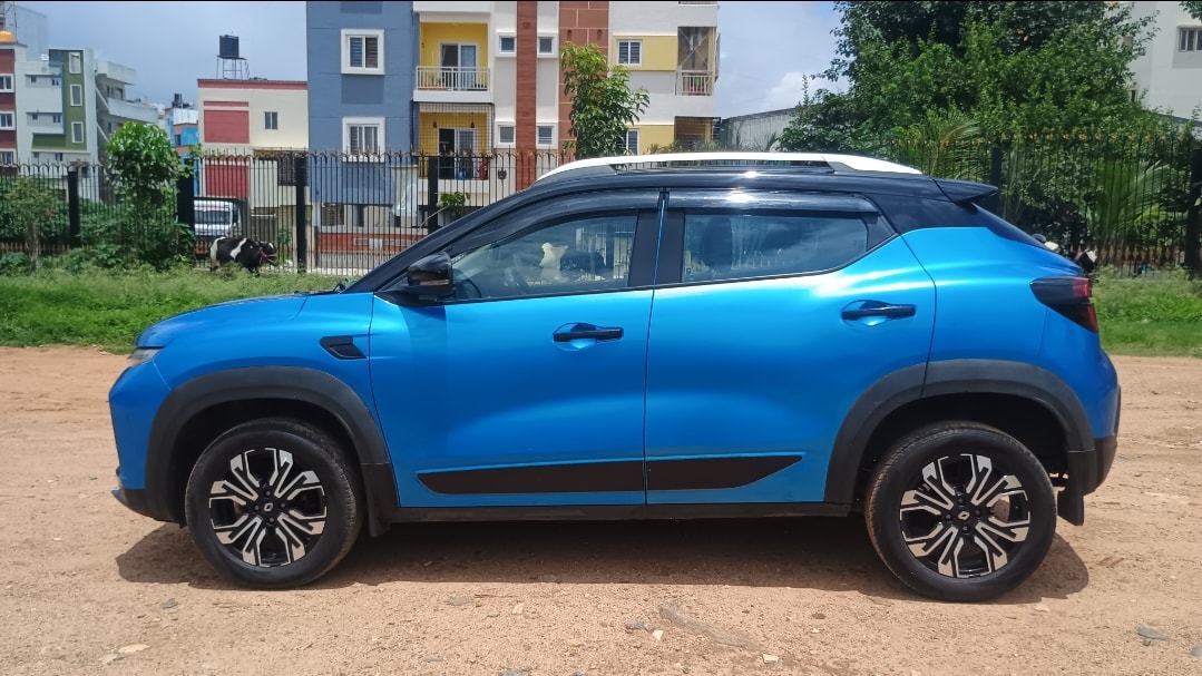 Used 2022 Renault Kiger Used 2022 Renault Kiger