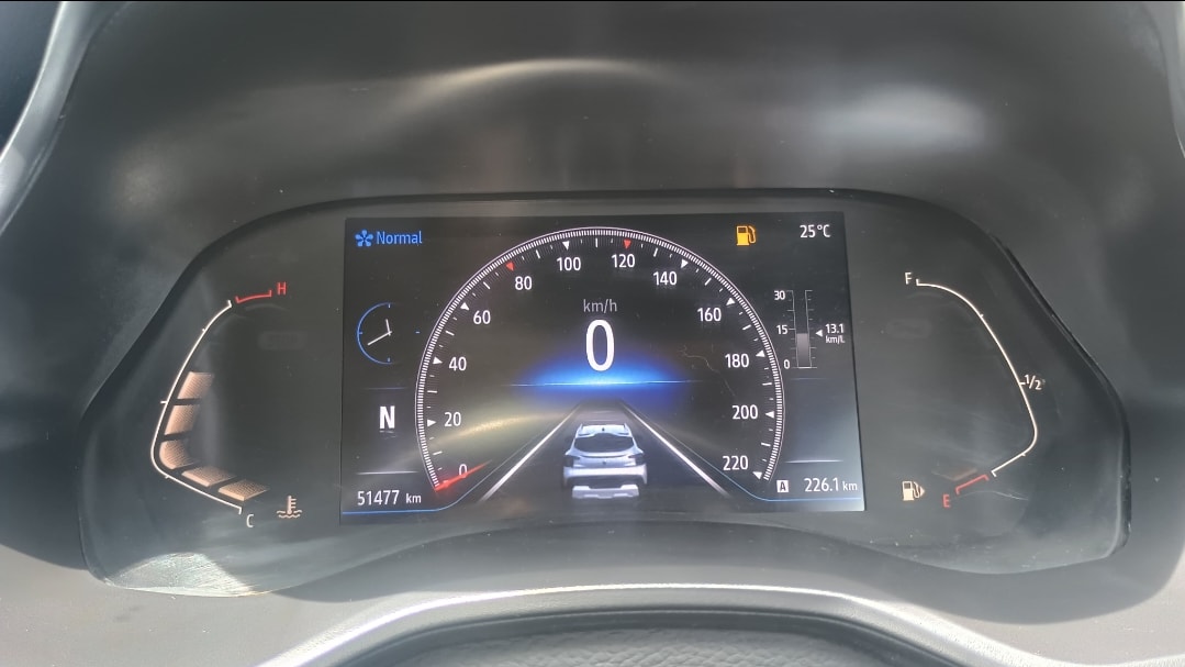 Used 2022 Renault Kiger Used 2022 Renault Kiger