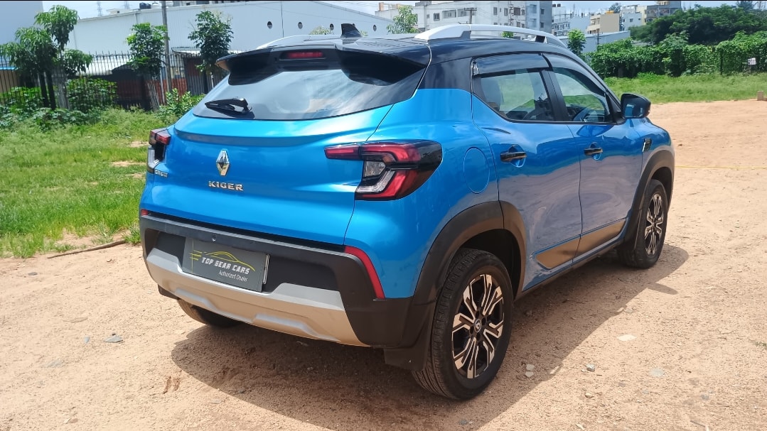 Used 2022 Renault Kiger Used 2022 Renault Kiger
