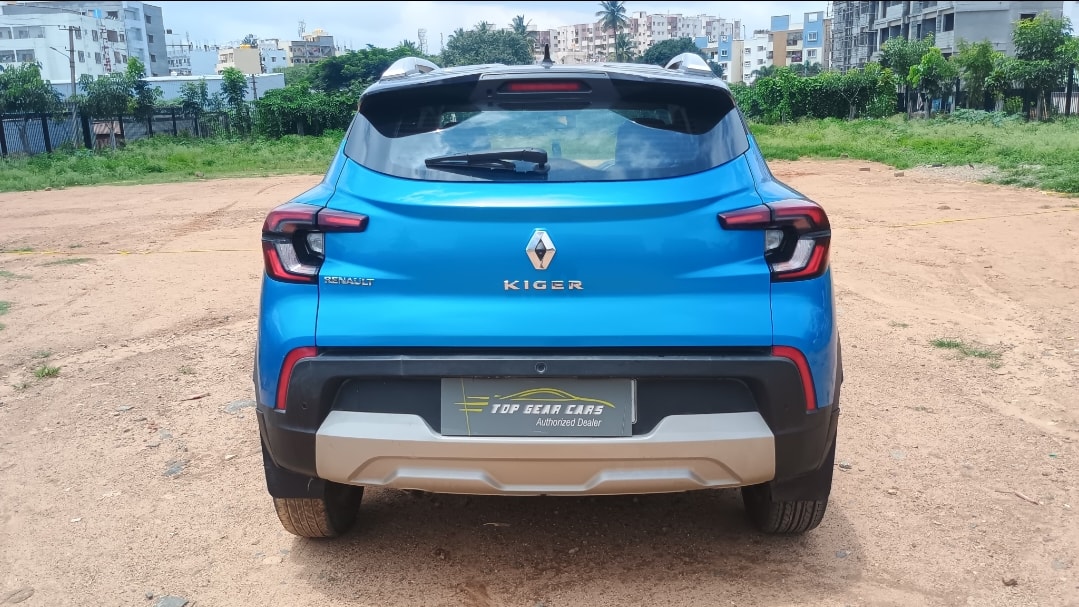 Used 2022 Renault Kiger Used 2022 Renault Kiger