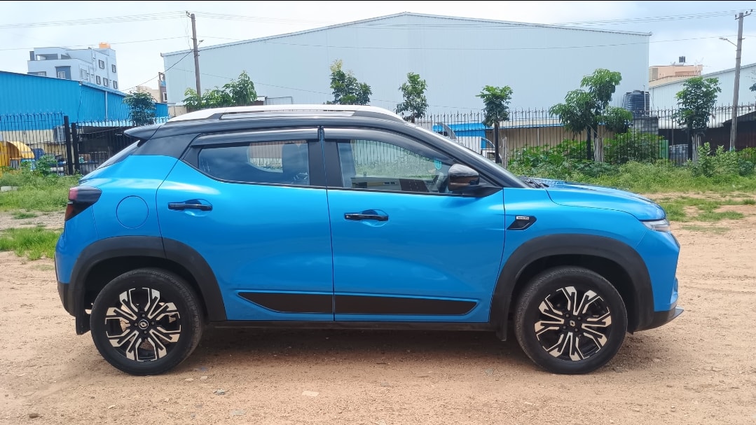 Used 2022 Renault Kiger Used 2022 Renault Kiger