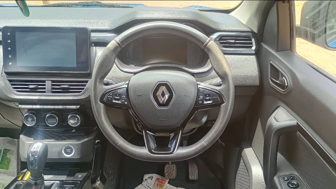 Used 2022 Renault Kiger Used 2022 Renault Kiger