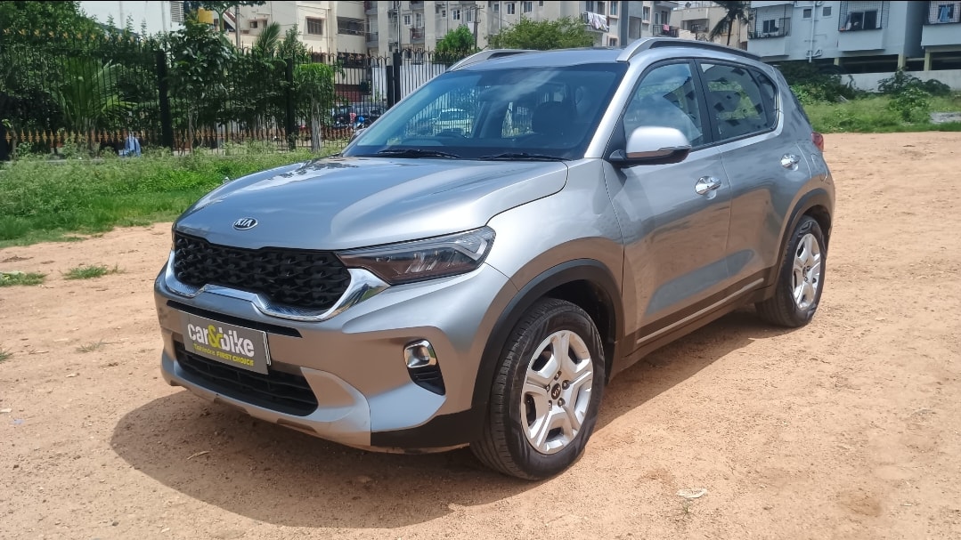 Used 2021 Kia Sonet Used 2021 Kia Sonet