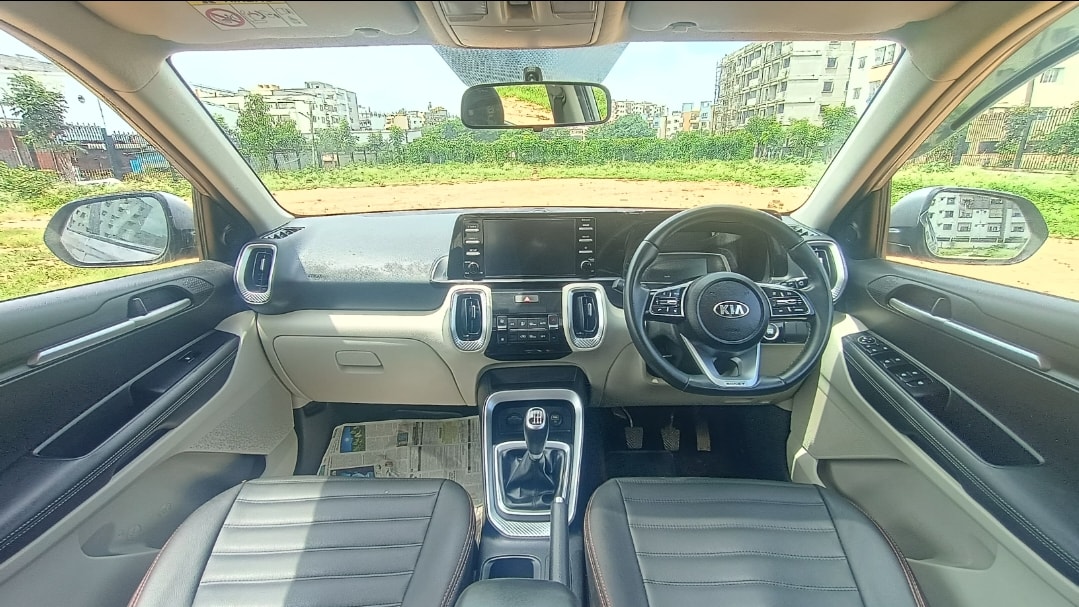 Used 2021 Kia Sonet Used 2021 Kia Sonet