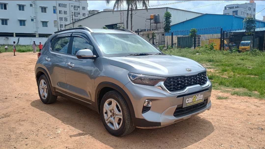 Used 2021 Kia Sonet Used 2021 Kia Sonet